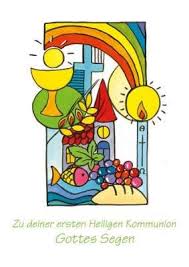 Erstkommunion In 2020 Kommunion Erstkommunion Segen