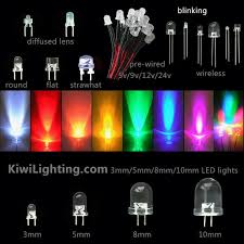 3mm 5mm 8mm 10mm Led Lights Us 0 10 Official Kiwi Lighting Blog