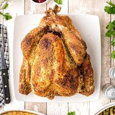 Easy Oven Roasted Turkey With Gravy Recipe Lana S Cooking
