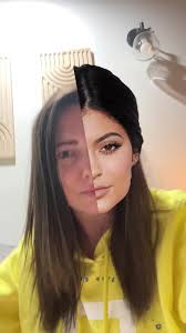 Cozy Indoor Look with a Yellow 404 Hoodie