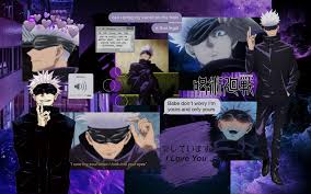 Subscribe to get 40 exclusive photos. Jujutsu Kaisen Wallpaper Desktop Explore Tumblr Posts And Blogs Tumgir
