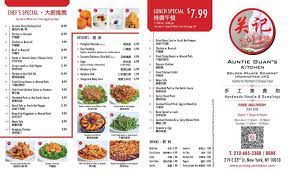 Check spelling or type a new query. Menu For Auntie Guan S è¾½å®é¥­åº— Golden Palace Gourmet Inc Facebook
