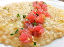 We did not find results for: Risotto Integrale Alla Crema Di Finocchi Con Tartare Di Tonno Al Profumo Di Limone Pentole Pennelli