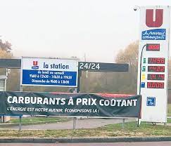 Les carburants sont à prix coûtant en novembre 2018 chez leclerc et carrefour. Carburant Prix Coutant Aujourd Hui Super U