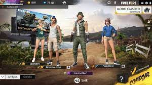 Pin Oleh Sabrina Dalcin Di Free Fire