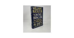 On the Firing Line: The Public Life of Our Public Figures: William F.  Buckley Jr., Alistair Cooke: 9780394575681: Amazon.com: Books