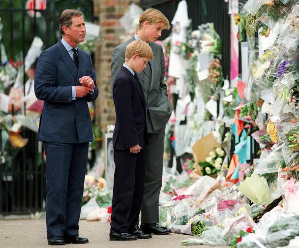 How Queen Elizabeth shockingly broke royal protocol in the wake of Princess  Diana's death