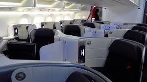The virgin experience has been getting steadily worse for years, largely due to the impact of delta's shoddy business practices taking over the airline. Cabin Tour Of Air France Boeing 787 9 Dreamliner Economy Premium Eco Business Class Youtube