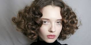 2 curly hair with wooden pencil. 10 Ways To Get Curly Hair Without Heat Hair Straighteners Or Heated Curlers