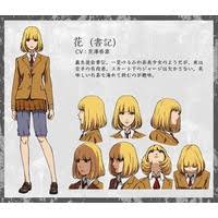 Regardless of the anime's genre. Brown Eye Color Blonde Yellow Hair Color To Neck Hair Length Teen Apparent Age No Animal Ears Anime Characters Database