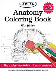 Kaplans anatomy coloring book fifth edition presents elegant detailed illustrations of the anatomical systems of the body plus a unique anatomy coloring book pdf inspirational coloring book world theysiology coloring book image ideas an in 2021 anatomy coloring book drawing. Anatomy Coloring Book Kaplan Anatomy Coloring Book 9781618655981 Medicine Health Science Books Amazon Com