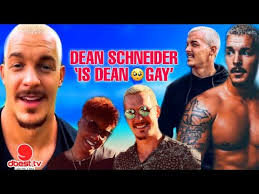 Speaking of his net worth, schneider was successful from a young age. Weird Question Is Dean Schneider Gay Youtube