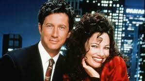 Charles george patrick shaughnessy, 5th baron shaughnessy is a british actor. 1082x1922px Free Download Hd Wallpaper Tv Show The Nanny Charles Shaughnessy Fran Drescher Fran Fine Wallpaper Flare