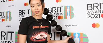 This year the ceremony was virtual, but the high drama vibe remained, with stars nodding to classic cinema with their red carpet outfits, test driving new collections, and experimenting. Griff Wins The 2021 Brits Rising Star Awards Celebrityaccess