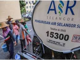 Tuan, gangguan bekalan air paip berhubung perkara di atas, saya riduan bin ramli selaku ketua kampung kampung bukit kelulut ingin membuat aduan tentang gangguan bekalan air paip yang sering berlaku sejak beberapa minggu kebelakangan ini. Selangor Ambil Langkah Segera Tangani Masalah Bekalan Air