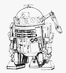 Ralph Mcquarrie S Design Sketches For R2 D2 Logocore Star Wars Illustration Ralph Mcquarrie Star Wars Droids