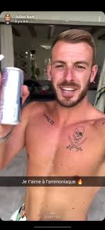 La taille et le poids 2020. Julien Bert Et Carla Moreau Lmvsmonde3 En Gossip