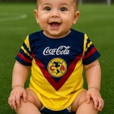 Club America Onesie