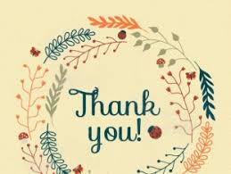 Gambar animasi bergerak thank you untuk power point hd paling baru do. Vintage Thank You Card Free Vectors Ui Download