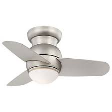 Ceiling fans are a popular addition to any room because they make the room feel fresh and spacious. Modern Small Ceiling Fans Ylighting