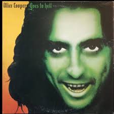 Alice Cooper song meanings and personal struggles