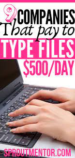 Trusted Online Form Filling Jobs Without Investment Daily Payment Sproutmentor Work From Home Careers Legit Work From Home Online Jobs From Home