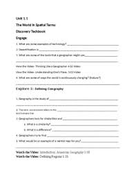 Discovery Education Social Studies Worksheets Teaching Resources Tpt