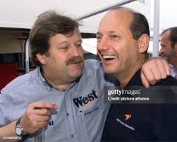 142 Teamchef Mclaren Photos & High Res Pictures