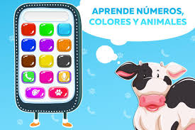 Qué es el sonido para niños de primaria. Telefono Para Ninos Sonidos Numeros Animales For Android Apk Download