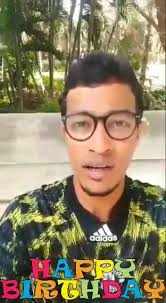 Birthday Wishes from...