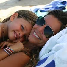 The controversial parents behind the 'world's most beautiful girl': How  Thylane Blondeau's French ex-footballer father and TV star mother caused  outrage over daughter's 'sexualised' photos at 10 years old