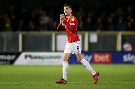 Salford City FC - Matthew Lund turns 31 today! Have a happy birthday, Lundy 🥳 | Facebook