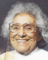 Emma Bertha Ground Fish (1923-2008)