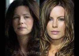 Find this pin and more on celebrities without makeup by celeb galaxy. Image Result For Kate Beckinsale No Makeup Kate Beckinsale Kate Makeup