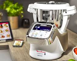 39 Sur Le Robot Moulinex I Companion Hf900110 Chez Amazon En 2020 Moulinex I Companion Manteau Pour Chien