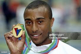 2,842 Colin Jackson Photos & High Res Pictures