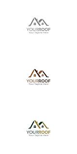 Yourroof Logo Clean Logo Design Logo Design Cleaning Logo
