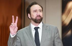 Earth sucks, the internet's worse. Nicolas Cage Plays Janitor Fighting Evil Animatronics In Wally S Wonderland