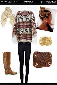 Cute Outfit For A Casual Winter Party Outfit Inspiration Fall Fashion Cute Outfits