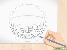 1000x780 black fruit basket black desert online fruit basket smartphoneworld. How To Draw A Basket Of Fruit 14 Steps With Pictures Wikihow