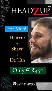 Headzup Salon Mayur Vihar