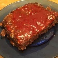 Venison Meatloaf Recipe Venison Meatloaf Recipe Venison Recipes Venison Meatloaf