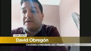 David Obregon's Instagram, Twitter & Facebook