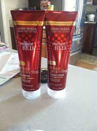 I Highly Recommend A Shampoo And Conditioner Designed For Red Hair Tones It Will Make Your Color Last Longer Hair Maintenance Tips Red Hair Burgundy Hair Dye