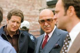Kojak et Crocker