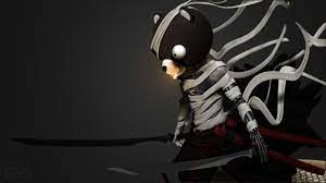 Check spelling or type a new query. Afro Samurai Fanart Jinno Kuma Afro Samurai Oriental Artwork Samurai