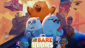 Shoot some hoops with your favorite bears! Cartoon Network S We Bare Bears Are Getting Their First Movie The Toy Insider