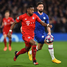 Epa according to transfer guru fabrizio romano , the deal has been confirmed but will not be officially. David Alaba Boleh Berencana Tuhan Yang Menentukan Kumparan Com