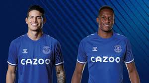 Richarlison de andrade (nova venécia, espírito santo, brasil, 10 de mayo de 1997), conocido deportivamente como richarlison, es un futbolista brasileño. James Rodriguez Y Yerry Mina Responden A Parecido Entre La Liendra Y Richarlison Kienyke