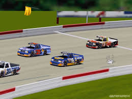 1998 race car craftsman pace truck. Nascar Racing 1999 Download Gamefabrique